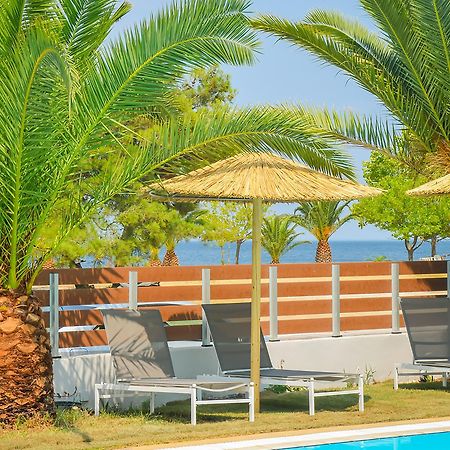 Inspira Boutique Hotel Thassos - Adults Only Prinos  Exterior photo