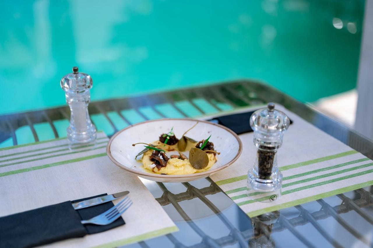 Inspira Boutique Hotel Thassos - Adults Only Prinos  Exterior photo