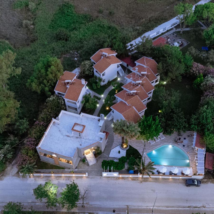 Inspira Boutique Hotel Thassos - Adults Only Prinos  Exterior photo