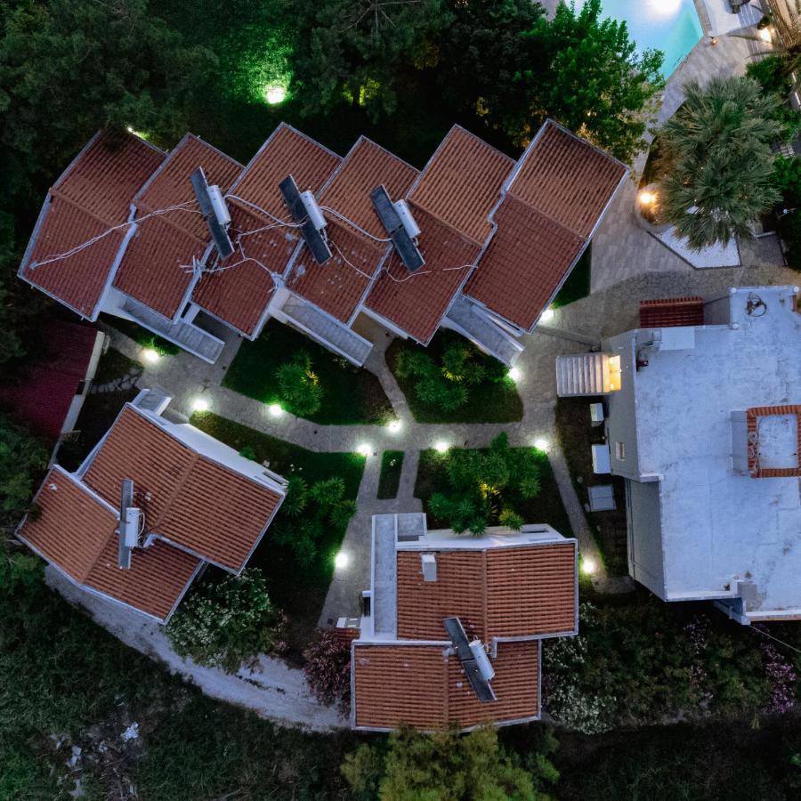 Inspira Boutique Hotel Thassos - Adults Only Prinos  Exterior photo
