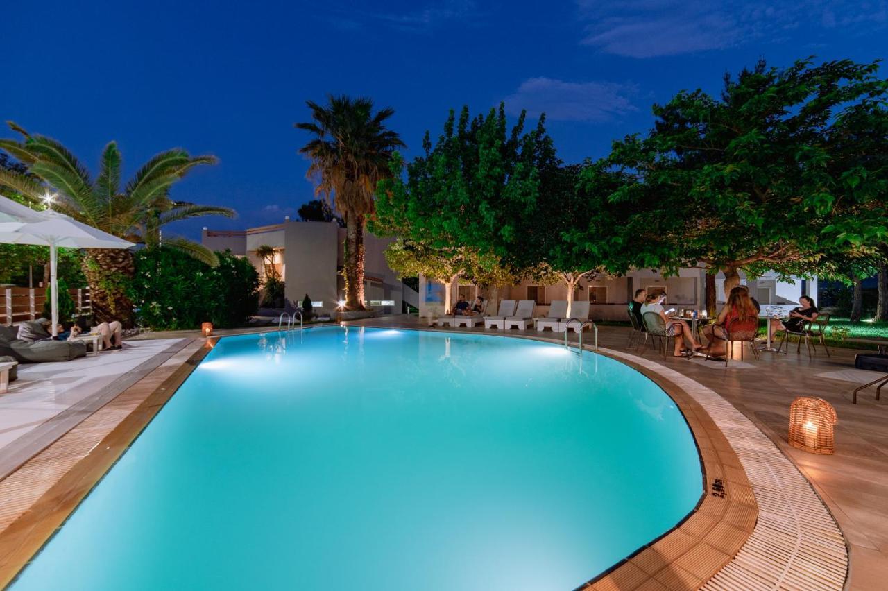 Inspira Boutique Hotel Thassos - Adults Only Prinos  Exterior photo