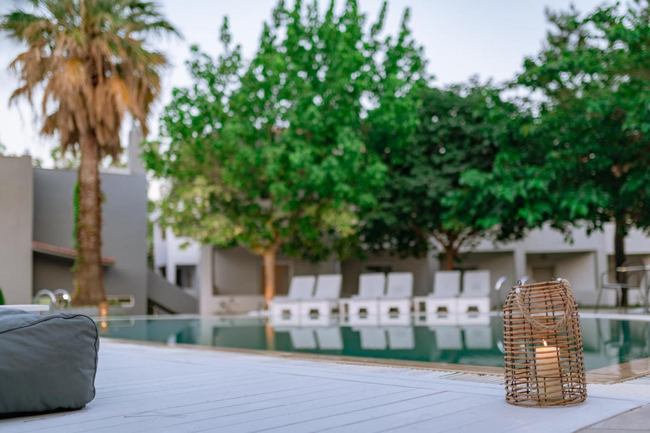 Inspira Boutique Hotel Thassos - Adults Only Prinos  Exterior photo