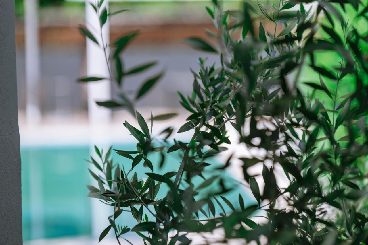 Inspira Boutique Hotel Thassos - Adults Only Prinos  Exterior photo