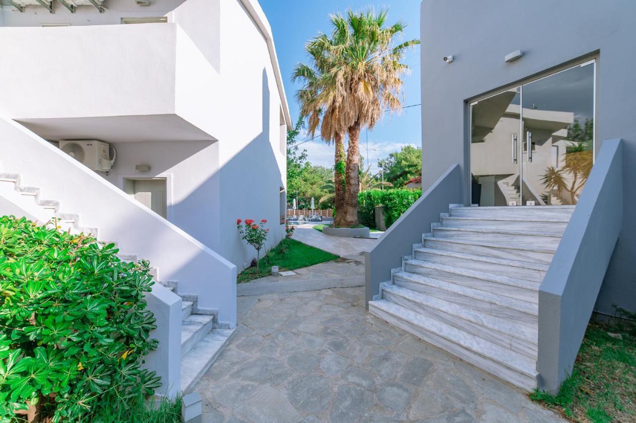 Inspira Boutique Hotel Thassos - Adults Only Prinos  Exterior photo