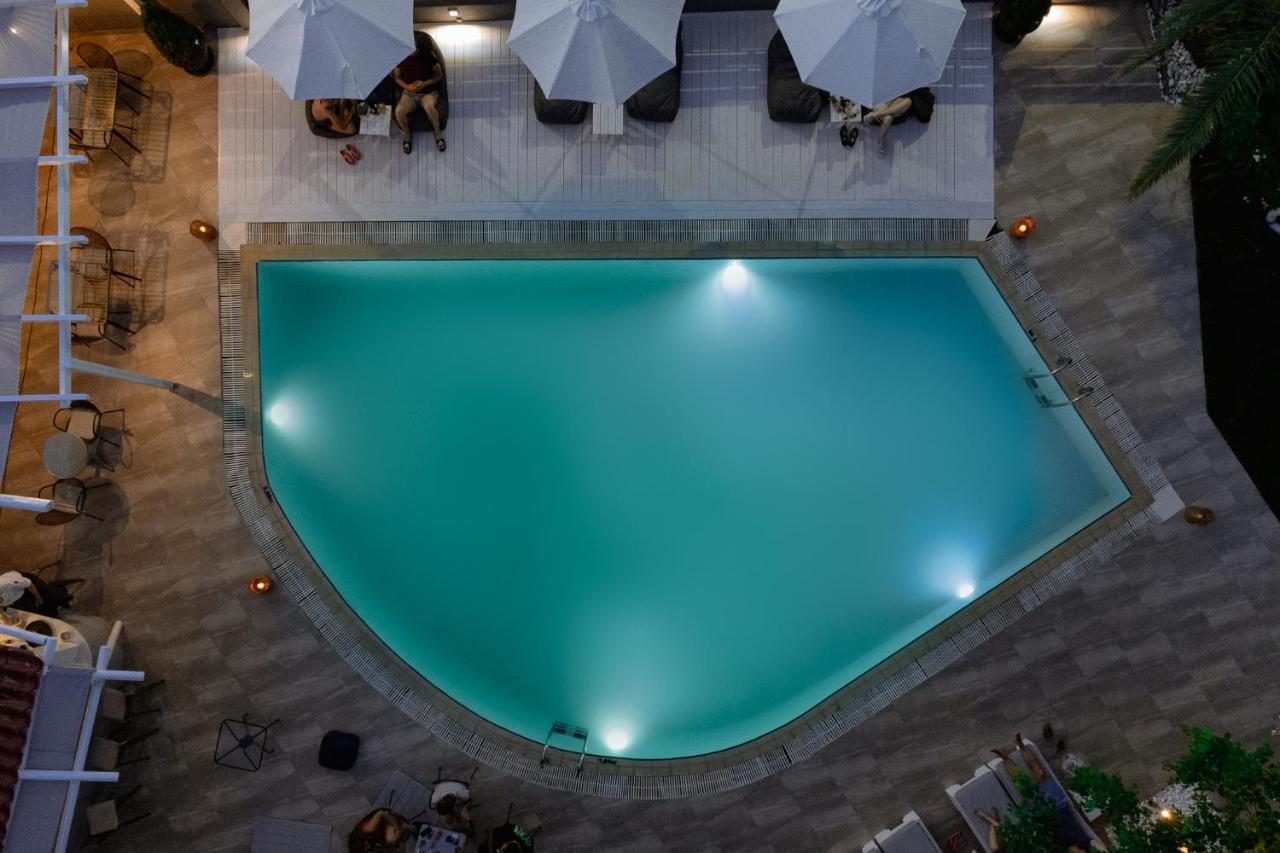 Inspira Boutique Hotel Thassos - Adults Only Prinos  Exterior photo