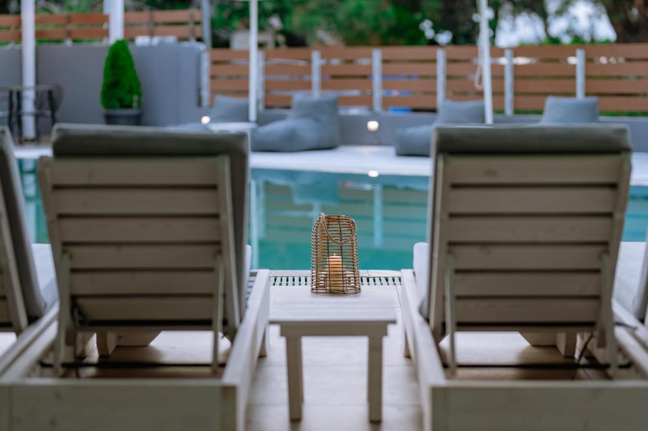 Inspira Boutique Hotel Thassos - Adults Only Prinos  Exterior photo