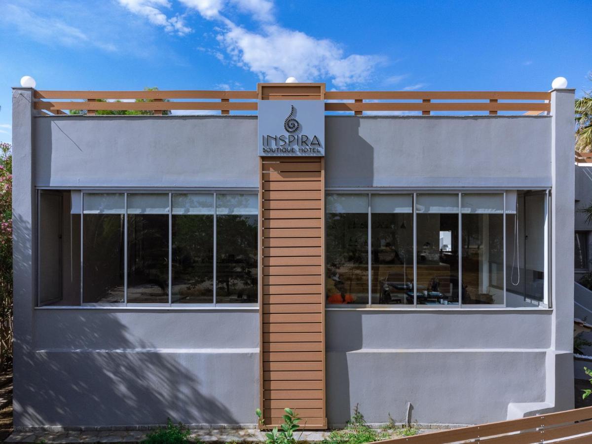 Inspira Boutique Hotel Thassos - Adults Only Prinos  Exterior photo