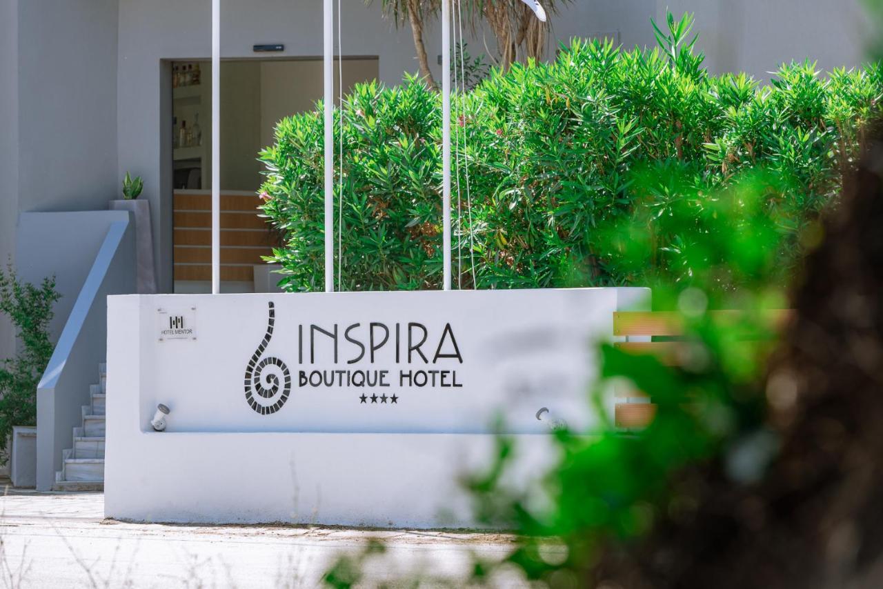 Inspira Boutique Hotel Thassos - Adults Only Prinos  Exterior photo