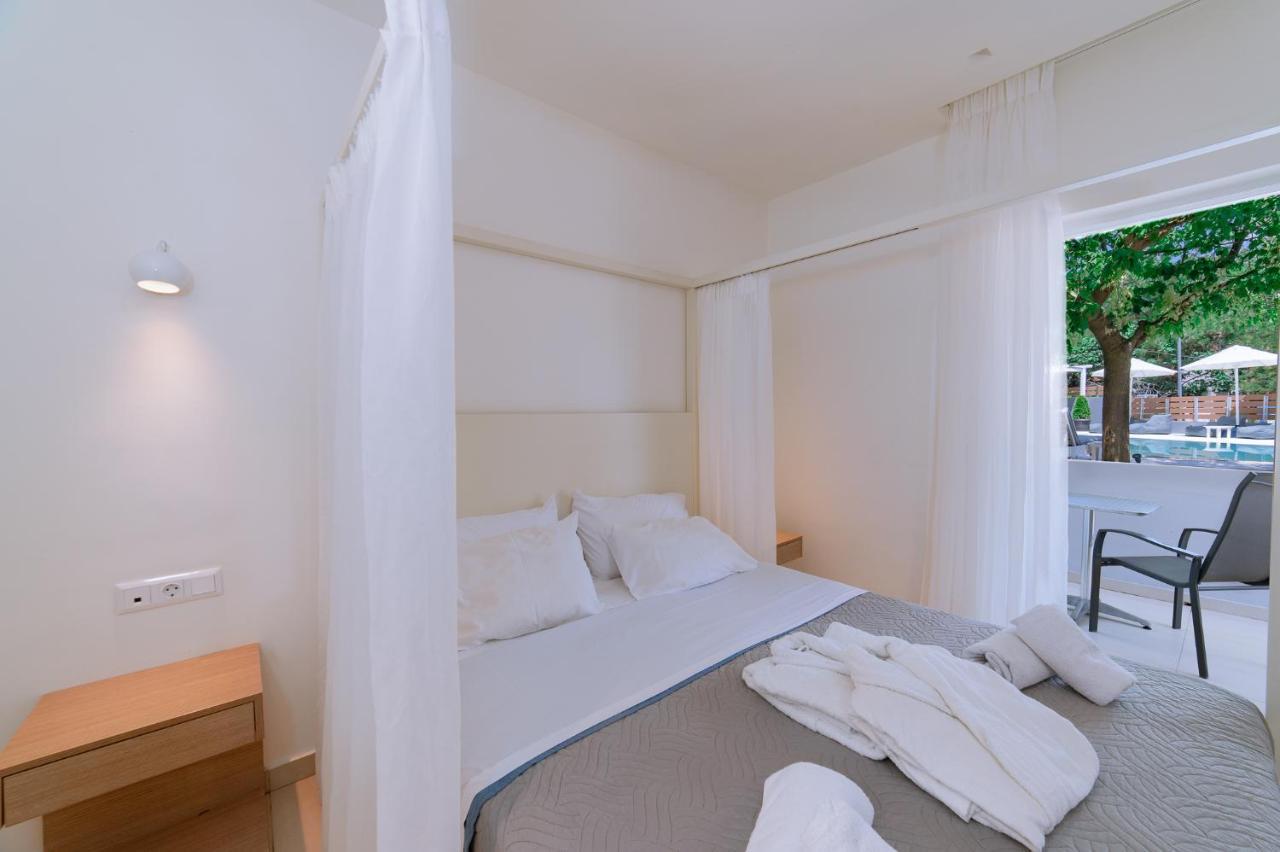 Inspira Boutique Hotel Thassos - Adults Only Prinos  Exterior photo