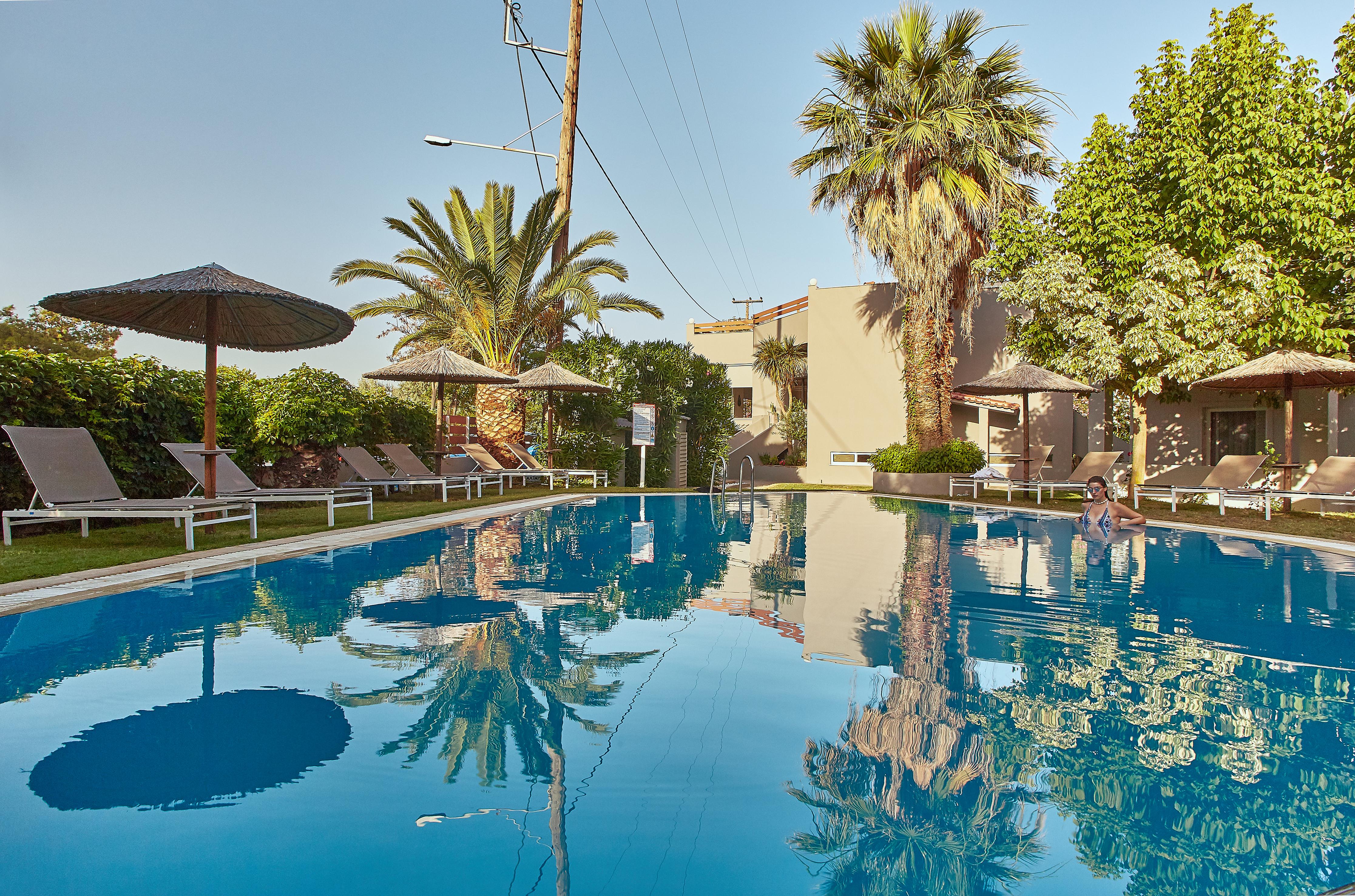 Inspira Boutique Hotel Thassos - Adults Only Prinos  Exterior photo