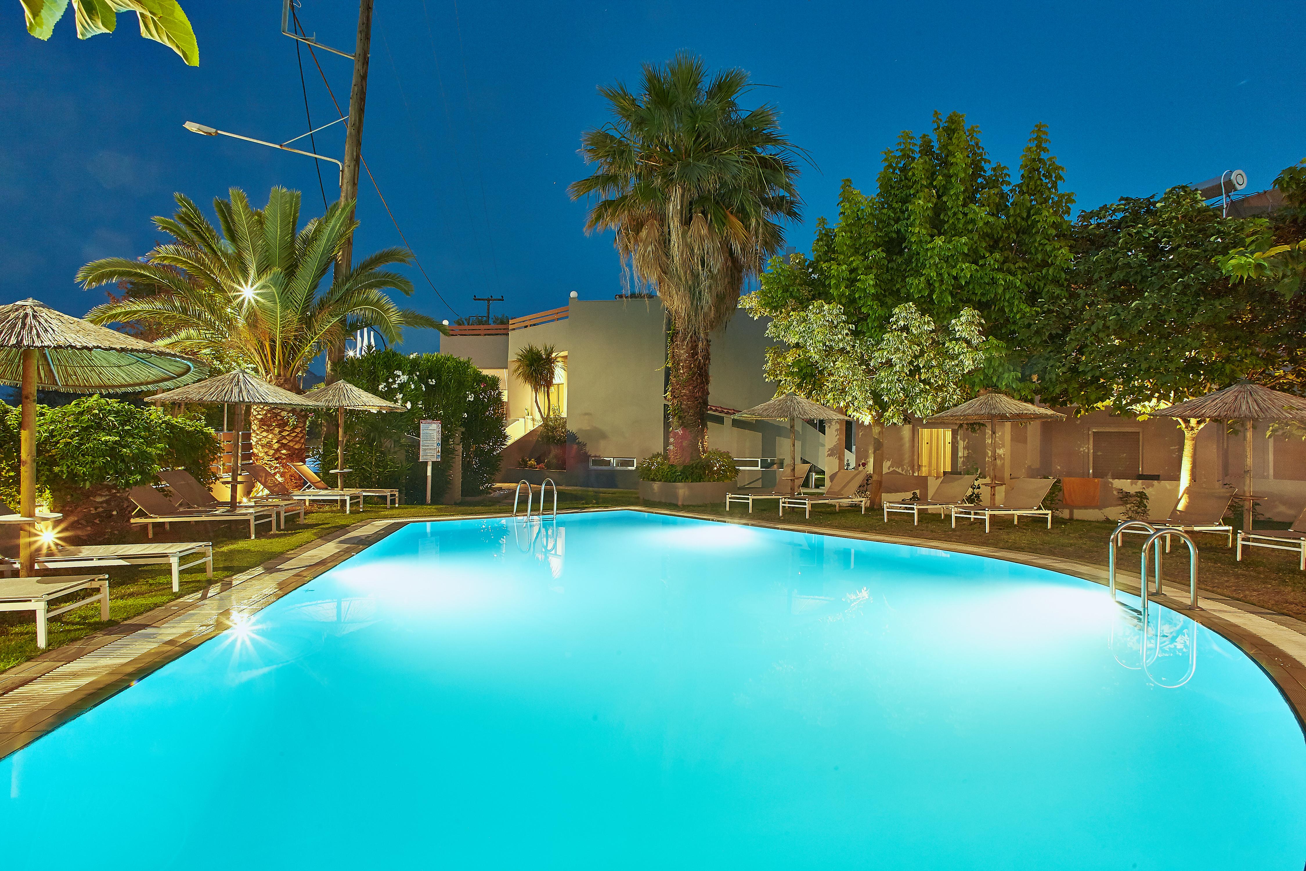 Inspira Boutique Hotel Thassos - Adults Only Prinos  Exterior photo
