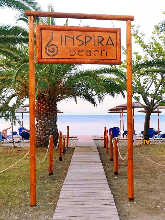 Inspira Boutique Hotel Thassos - Adults Only Prinos  Exterior photo