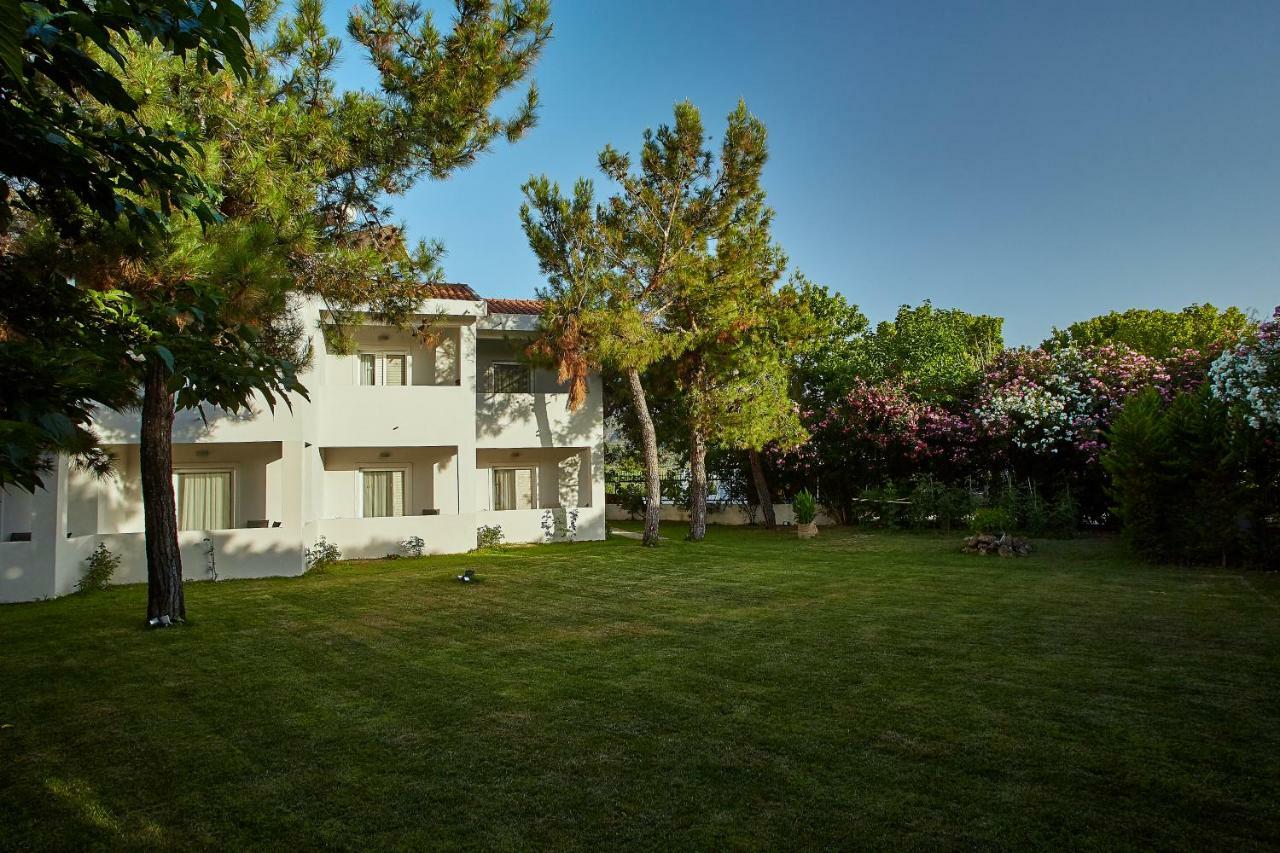 Inspira Boutique Hotel Thassos - Adults Only Prinos  Exterior photo